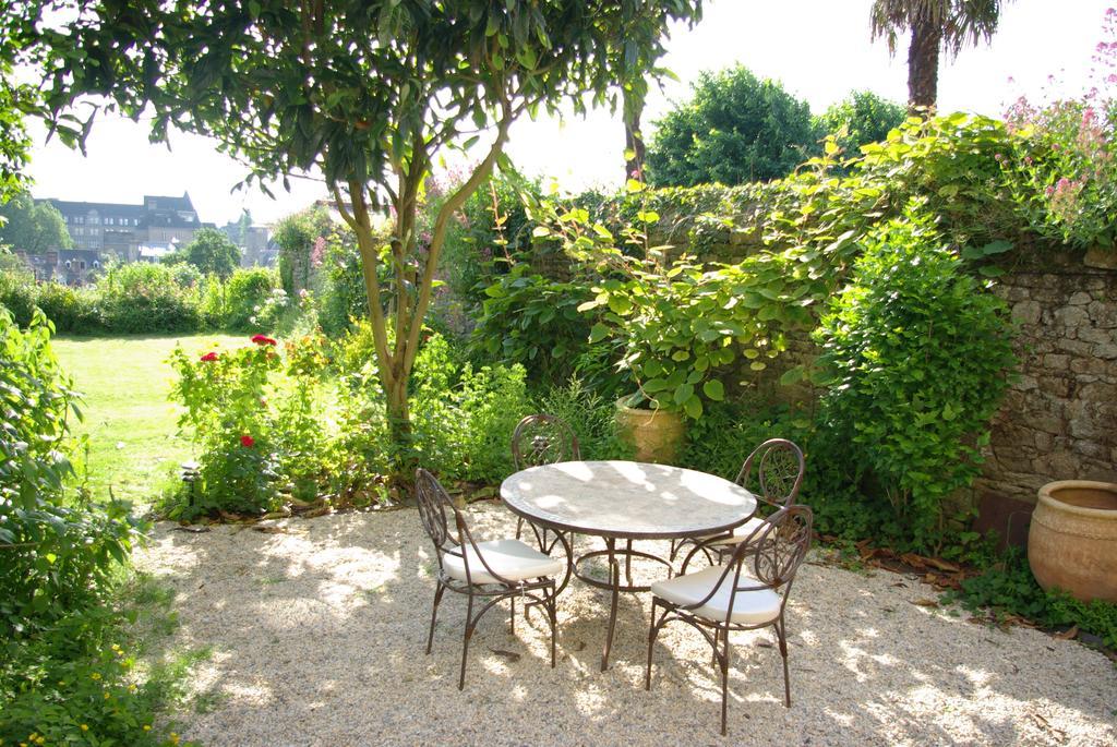 Appartement Des Remparts Dinan Phòng bức ảnh