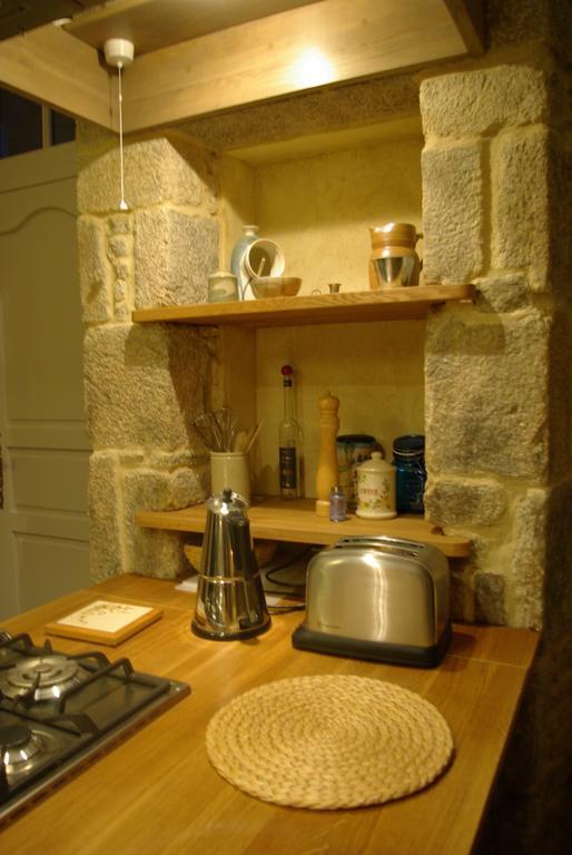Appartement Des Remparts Dinan Phòng bức ảnh