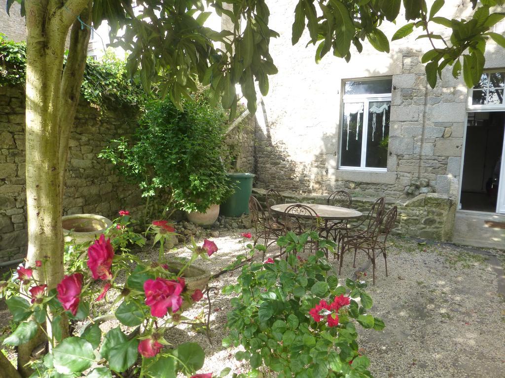Appartement Des Remparts Dinan Ngoại thất bức ảnh