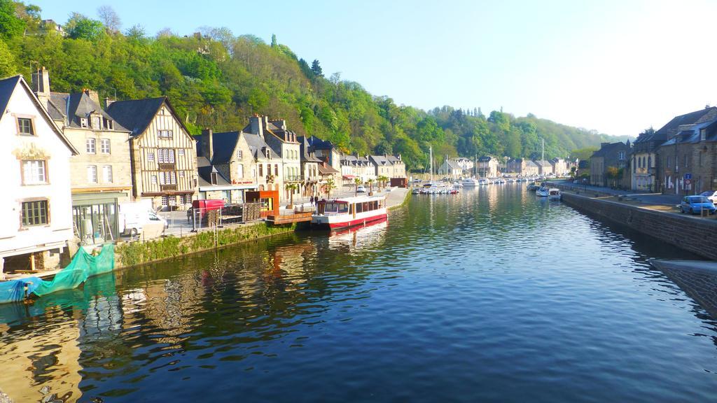 Appartement Des Remparts Dinan Ngoại thất bức ảnh