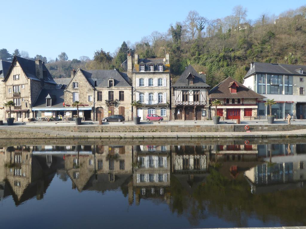 Appartement Des Remparts Dinan Ngoại thất bức ảnh