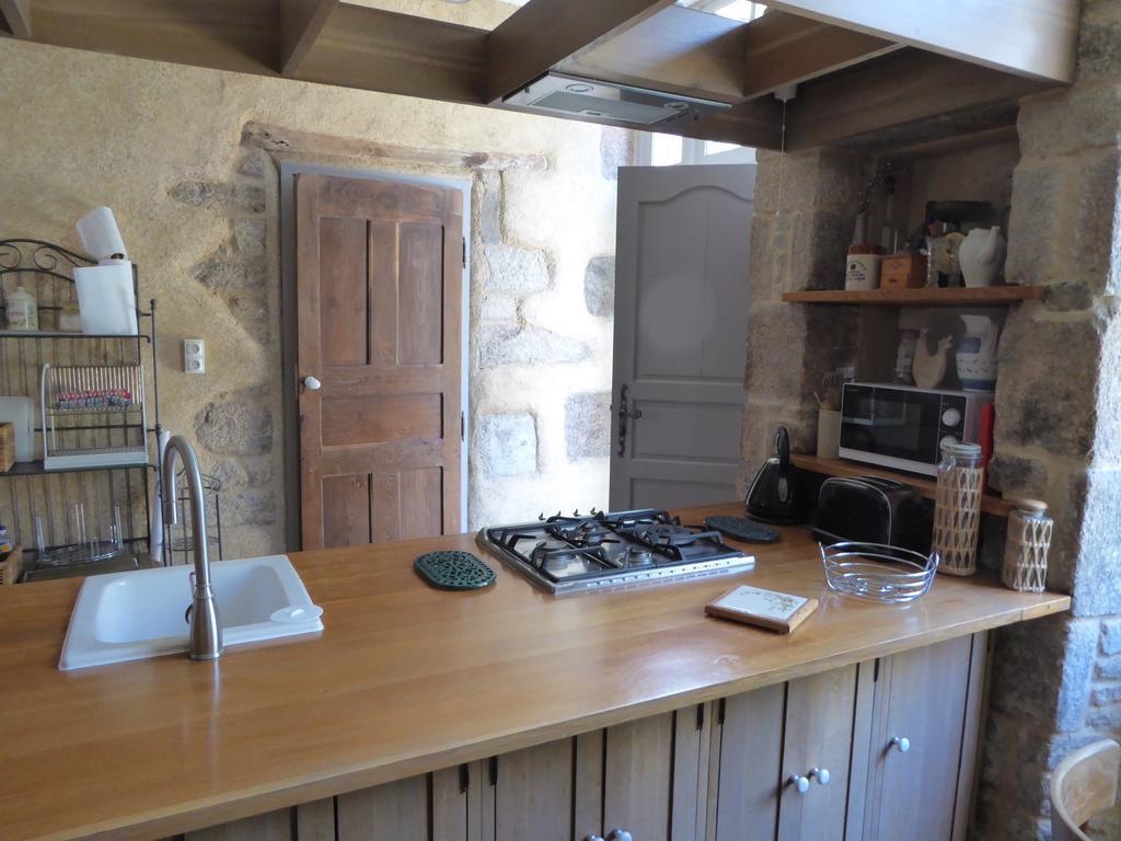 Appartement Des Remparts Dinan Ngoại thất bức ảnh