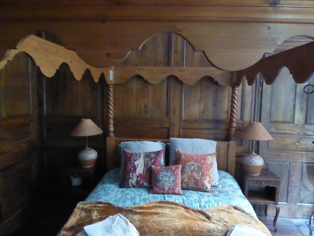 Appartement Des Remparts Dinan Ngoại thất bức ảnh