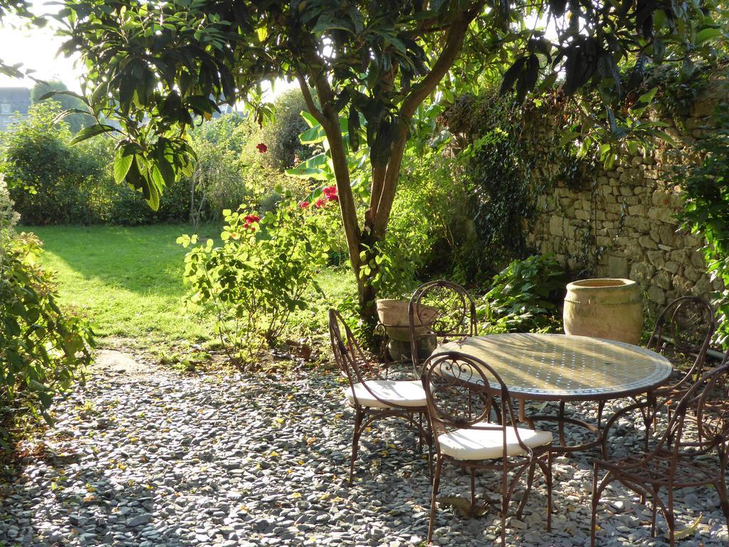 Appartement Des Remparts Dinan Ngoại thất bức ảnh