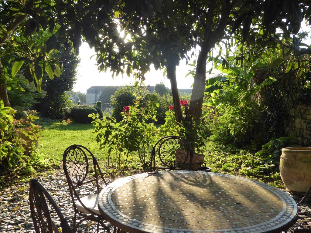 Appartement Des Remparts Dinan Ngoại thất bức ảnh