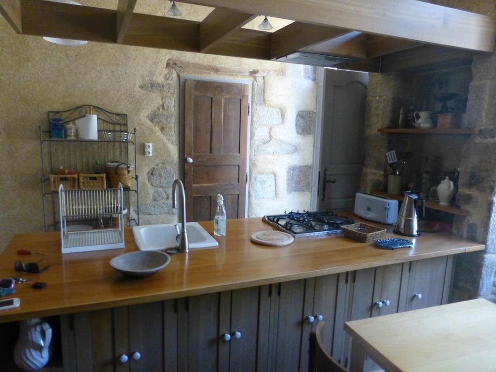 Appartement Des Remparts Dinan Ngoại thất bức ảnh
