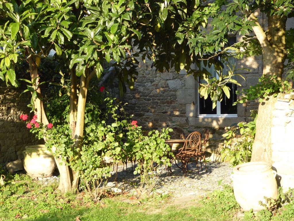 Appartement Des Remparts Dinan Ngoại thất bức ảnh