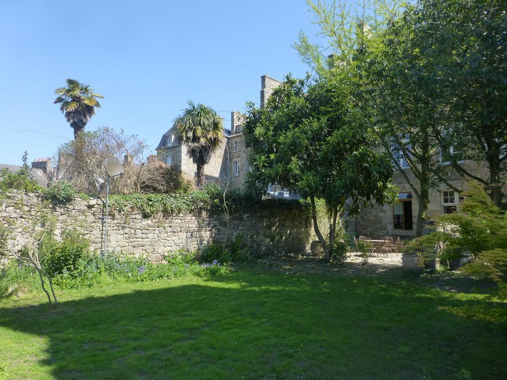 Appartement Des Remparts Dinan Ngoại thất bức ảnh