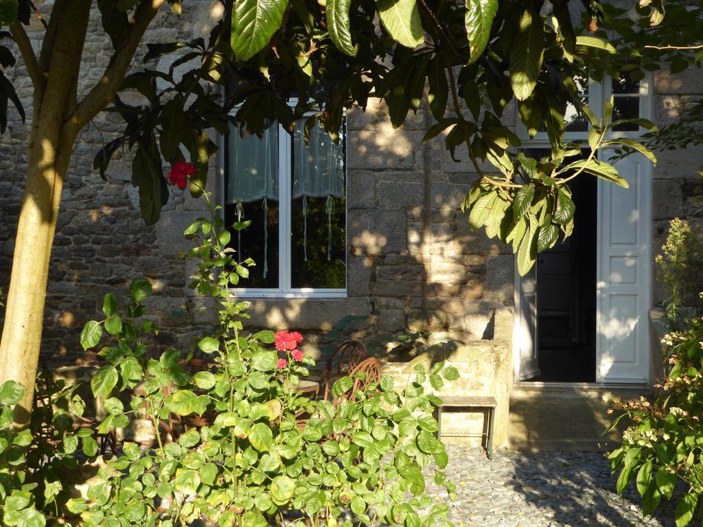 Appartement Des Remparts Dinan Ngoại thất bức ảnh
