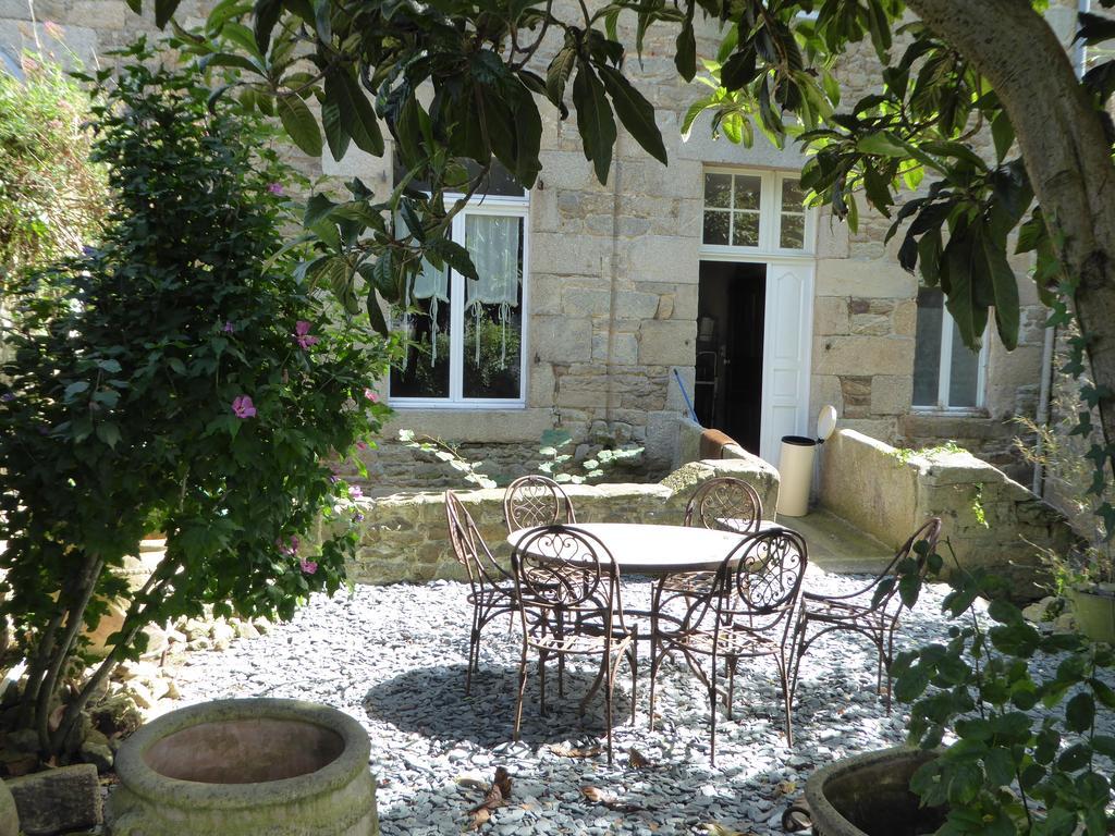 Appartement Des Remparts Dinan Ngoại thất bức ảnh