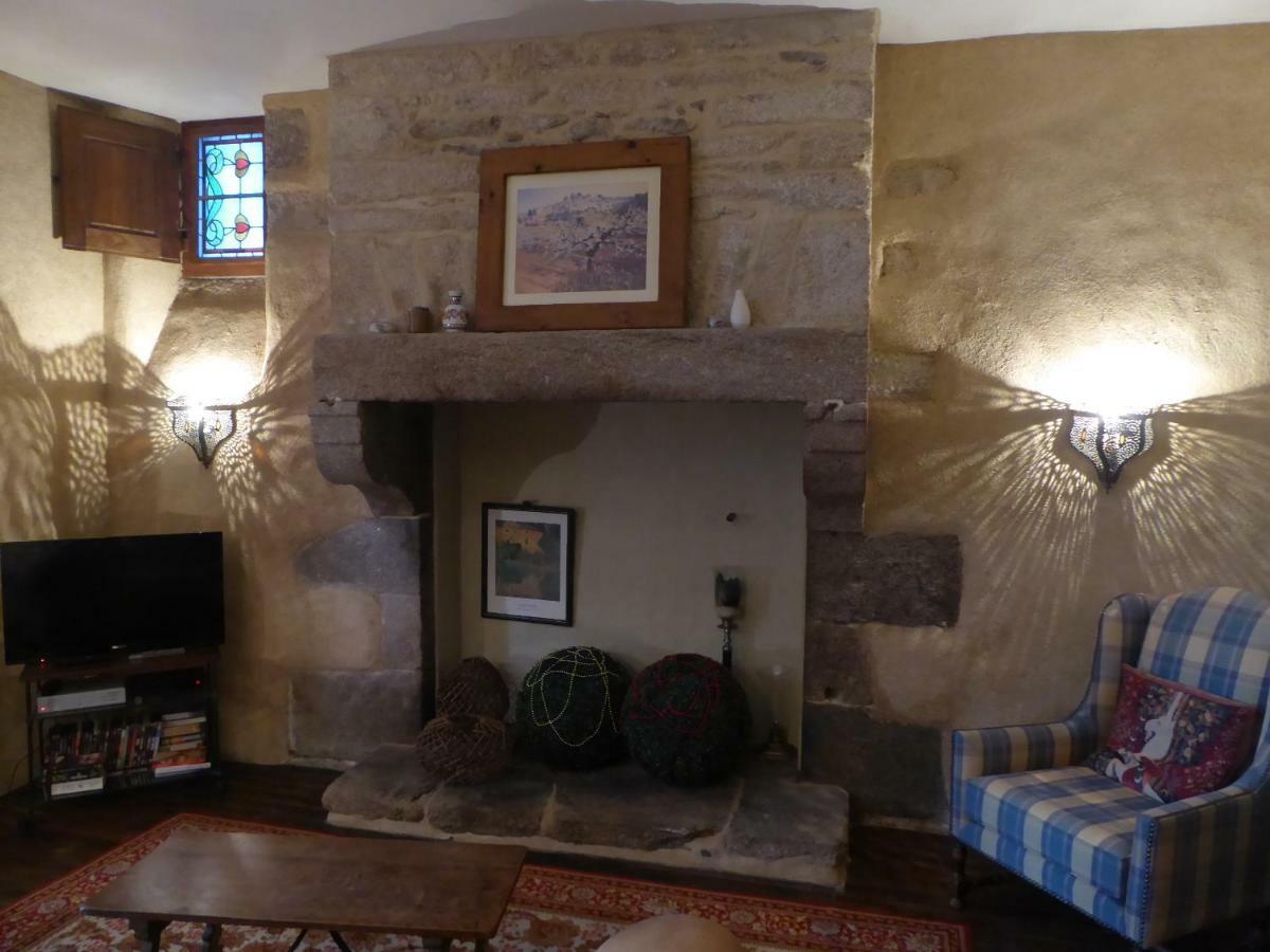 Appartement Des Remparts Dinan Ngoại thất bức ảnh